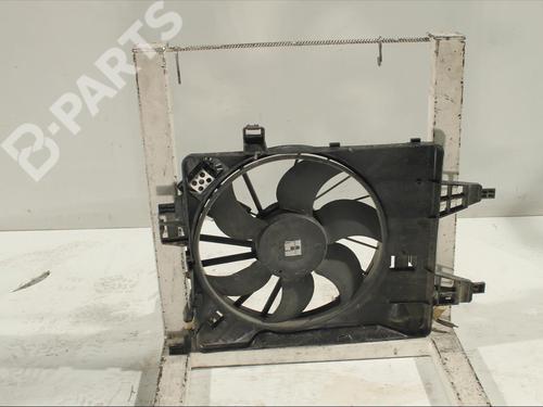Kølerpakke RENAULT KANGOO Express (FW0/1_) Z.E. (FW0Z, FW1Z) (60 hp) 11983285