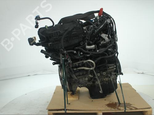Used Engine Engine TOYOTA PROACE Van (MDZ_) 1.5 D4d (MDZ8) (102 hp) 35936571 35936571