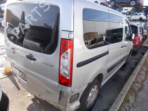 Used Parts FIAT SCUDO Van (270_, 272_) 2.0 D Multijet (128 hp) 4369315