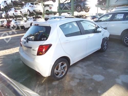 Engine TOYOTA YARIS (_P13_) 1.5 Hybrid (NHP130_, NHP130) | BP25018150M1 