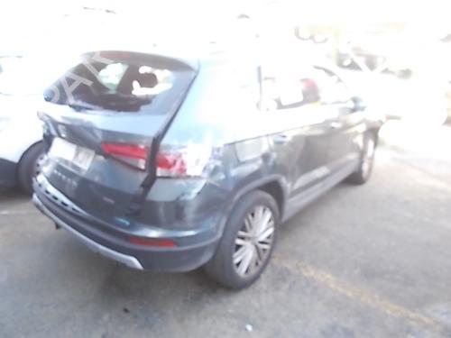Engine SEAT ATECA (KH7, KHP) 2.0 TSI 4Drive | BP24102630M1 