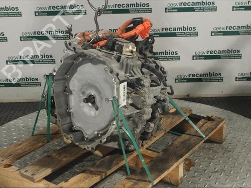 Engine TOYOTA YARIS (_P13_) 1.5 Hybrid (NHP130_) | BP11900041M1 
