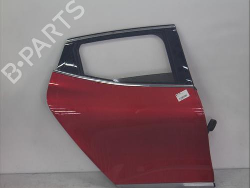 Used Right rear door Right rear door RENAULT CLIO V (B7_) 1.0 TCe 90 (B7MT) (91 hp) 34409117 34409117