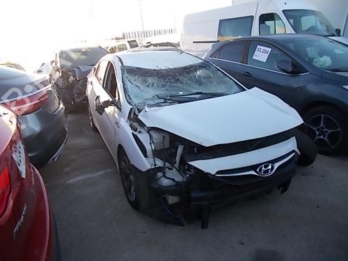 Used Parts HYUNDAI i40 I (VF) 1.7 CRDi 2392913