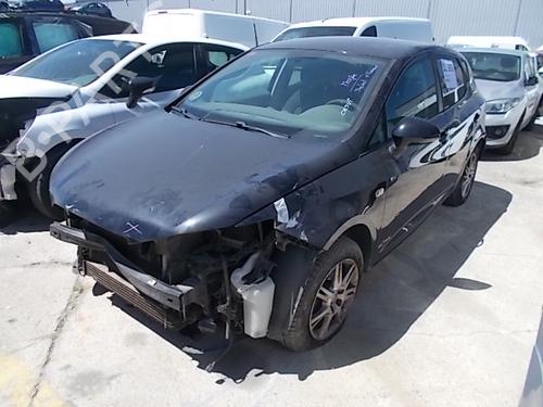Front left window mechanism SEAT IBIZA IV (6J5, 6P1) 1.2 TSI | BP18049891C22