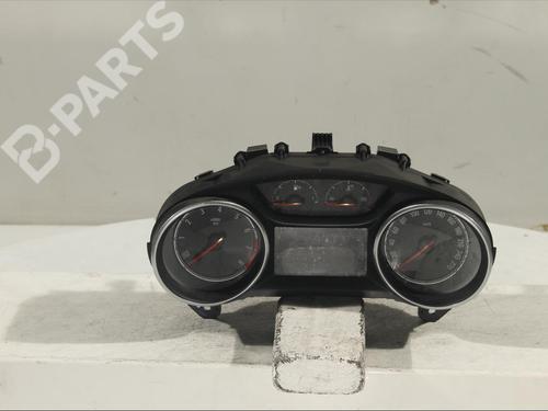 Used Instrument cluster OPEL ASTRA K (B16) 1.6 CDTi (68) (136 hp) 11998021