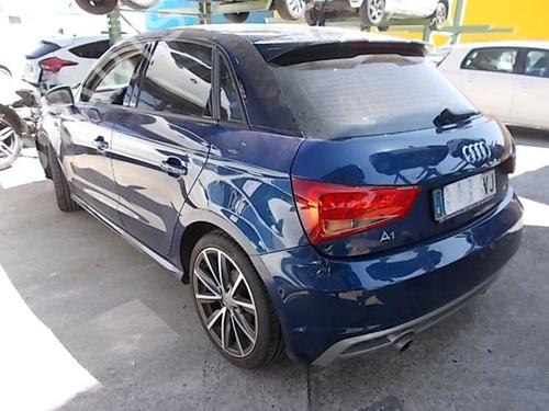 Brugte AUDI A1 (8X1, 8XK)  1.4 TDI  4615595
