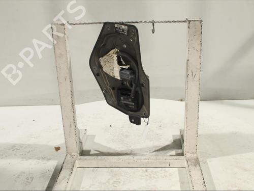 Used Rear left window mechanism SKODA SUPERB II (3T4) [2008-2015]  12081627