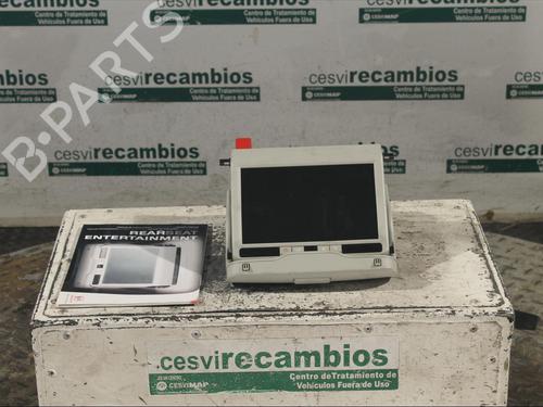 Used Display monitor Display monitor SEAT ALTEA (5P1) 2.0 TDI (170 hp) 11988928 11988928