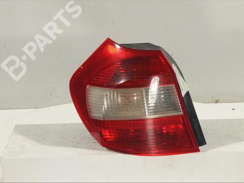 Used Left taillight BMW 1 (E87) 116 i (122 hp) 11908086