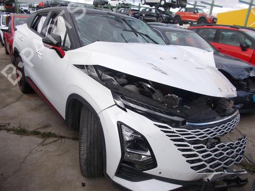 Radiator set CHERY OMODA 5 1.6 (SQR7160) | BP31962306M120 