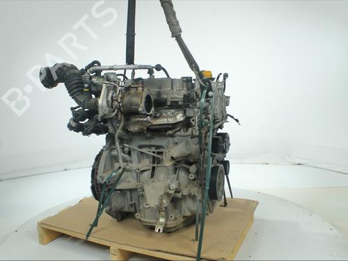Engine RENAULT MEGANE IV Hatchback (B9A/M/N_) 1.2 TCe 100 (B9MS) | BP37862883M1 - Image 4