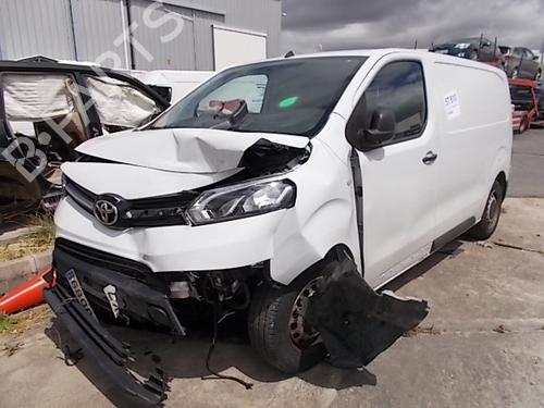 Instrument cluster TOYOTA PROACE Van (MDZ_) 1.5 D4d (MDZ8) | BP36367885C47 - Image 5