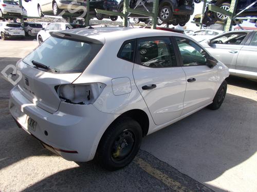 Used Parts SEAT IBIZA V (KJ1, KJG)  1.6 TDI  4239765