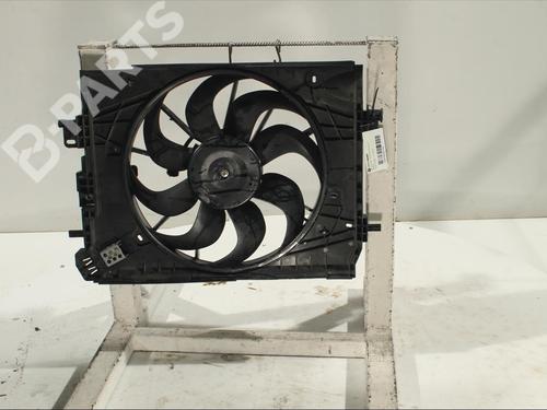 Used Radiator fan DACIA LODGY (JS_) [2012-2025]  11955063