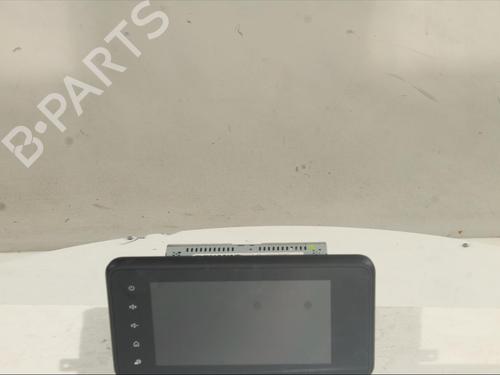 Bilradio DACIA DUSTER (PYM_, PYN_) [2023-2025]  19877569