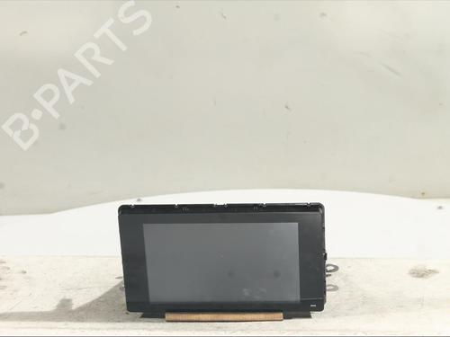 Used Display monitor TOYOTA C-HR (_X1_) 1.8 Hybrid (ZYX10_, ZYX11_, ZYX10R, ZYX11R) (122 hp) 24857058