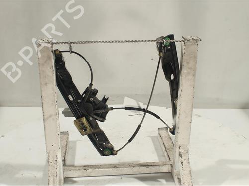 Front right window mechanism LAND ROVER RANGE ROVER EVOQUE (L538) 2.2 D | BP13363443C23 
