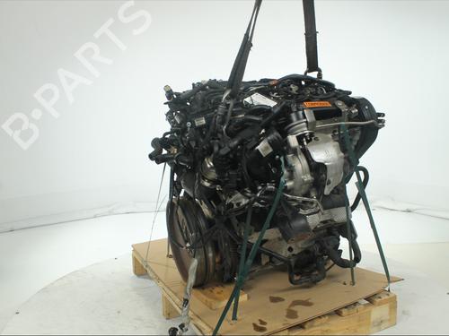 Engine AUDI A6 C7 Avant (4G5, 4GD) 2.0 TDI | BP36028266M1 - Image 2
