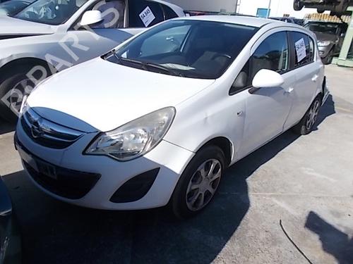Køleventilator elektrisk OPEL CORSA D (S07) 1.3 CDTI (L08, L68) | BP22921722M35 