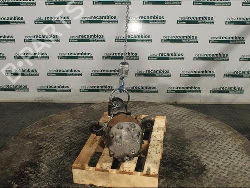 Used Rear differential Rear differential SUBARU IMPREZA Hatchback (GP_) 1.6 i AWD (114 hp) 11893488 11893488