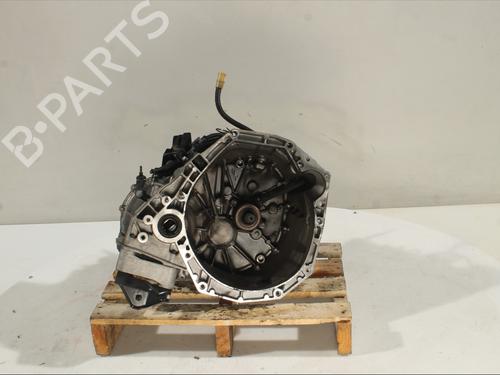 Used Gearbox RENAULT CAPTUR II (HF_) Blue dCi 115 (HFAD) (116 hp) 30404246