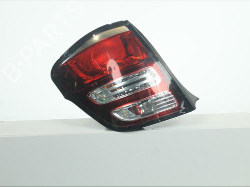 Used Left taillight Left taillight CITROËN C3 II (SC_) 1.2 THP 110 (110 hp) 33971578 33971578