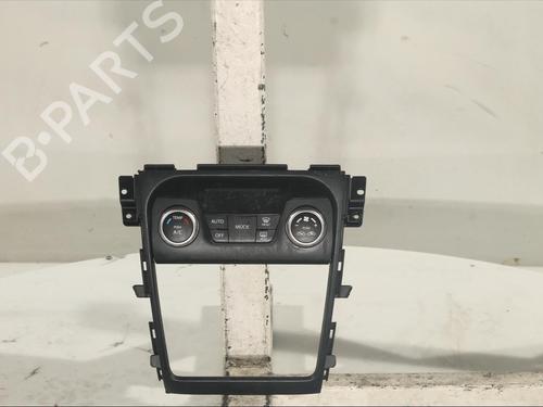 Used Climate control Climate control SUZUKI SX4 (EY, GY) 1.6 VVT (RW416, YA21S) (120 hp) 16221071 16221071