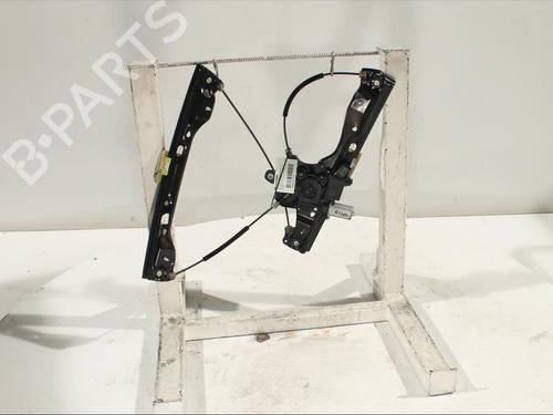 Rudehejsemekanisme Højre foran OPEL ASTRA K (B16) 1.6 CDTi (68) (110 hp) 12080460