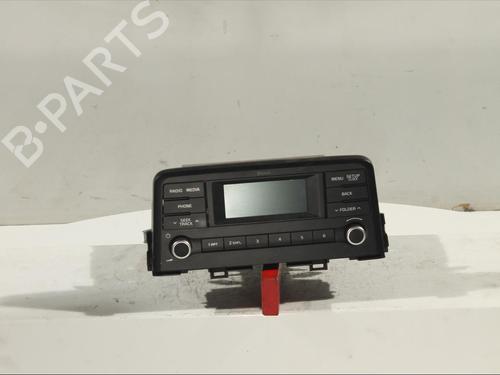 Used Radio Radio KIA PICANTO III (JA) 1.0 (67 hp) 11907294 11907294