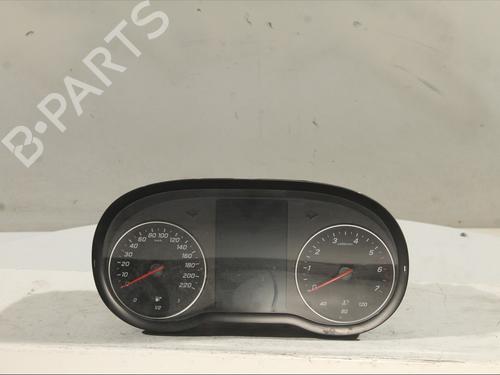 Used Instrument cluster Instrument cluster MERCEDES-BENZ CITAN Tourer (W420) 110 (420.753) (102 hp) 32129829 32129829