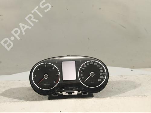 Used Instrument cluster VW POLO V (6R1, 6C1) 1.6 TDI (90 hp) 30189008