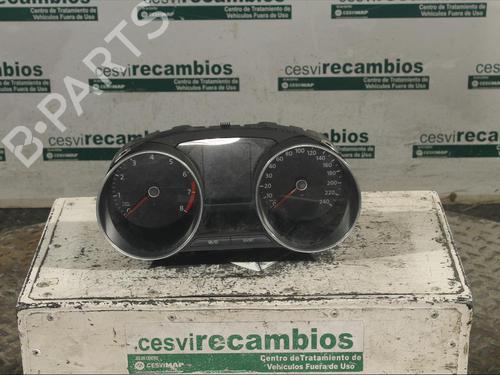 Used Instrument cluster Instrument cluster VW POLO V (6R1, 6C1) 1.0 (75 hp) 11980351 11980351