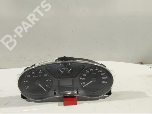 Used Instrument cluster CITROËN BERLINGO MULTISPACE (B9) 1.6 BlueHDi 100 (99 hp) 11907462