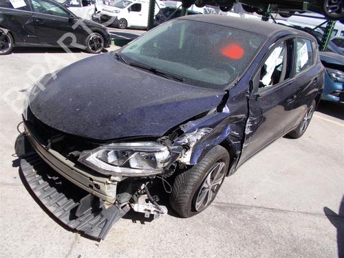 Used Parts NISSAN PULSAR Hatchback (C13) 1.2 DIG-T (115 hp) 4243822