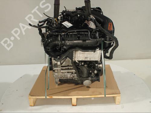 Motor SKODA KAROQ (NU7, ND7) 1.5 TSI (150 hp) 28529560