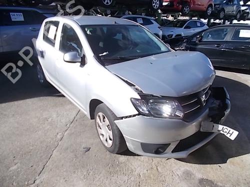 Engine DACIA SANDERO II 1.2 | BP24151971M1 