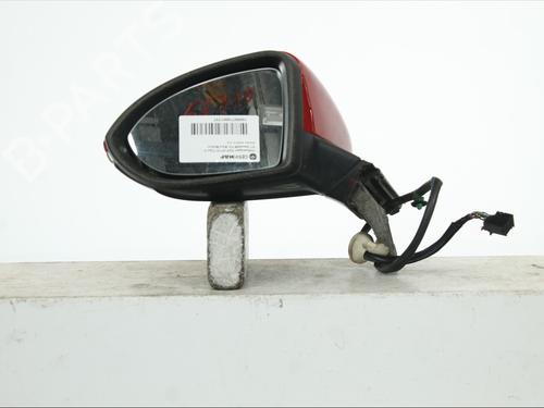 Used Left mirror Left mirror VW GOLF VII (5G1, BQ1, BE1, BE2) 2.0 TDI (150 hp) 39542221 39542221