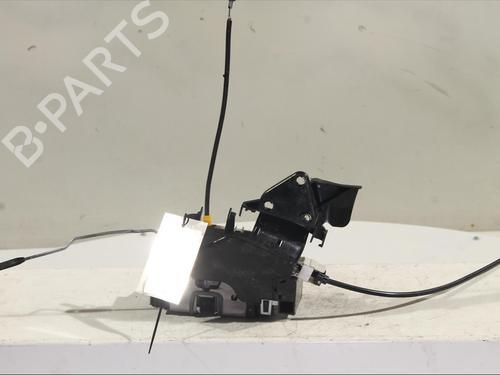 Front left lock MERCEDES-BENZ C-CLASS (W204) C 200 CDI (204.007, 204.006) 2047202735 SIN REF