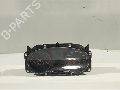 Used Instrument cluster Instrument cluster VW GOLF ALLTRACK VII Variant (BA5, BV5) 1.6 TDI 4motion (110 hp) 11984295 11984295