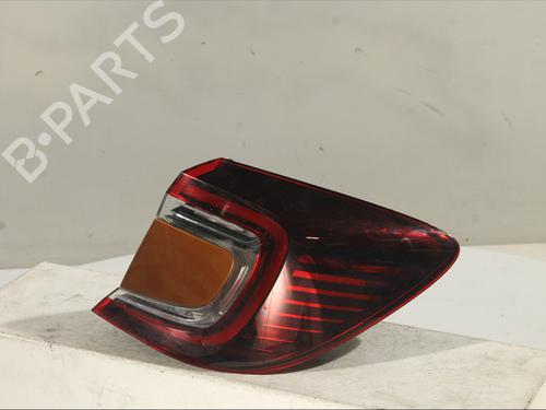 Right taillight RENAULT CAPTUR II (HF_) LPG (HFMT) | BP29622707C35 