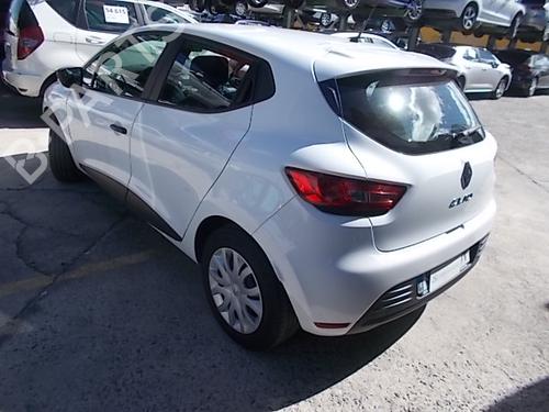 Left front door RENAULT CLIO IV (BH_) 1.5 dCi 75 | BP21566103C2 