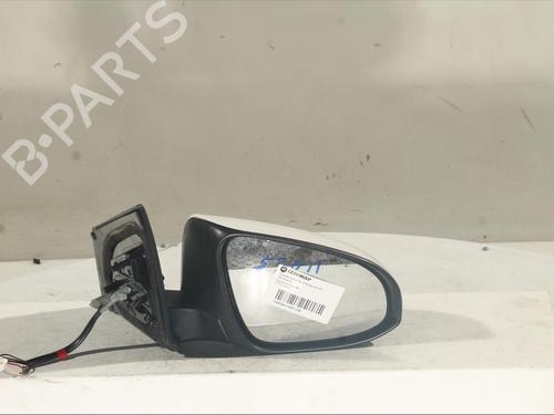 Used Right mirror Right mirror TOYOTA AURIS (_E18_) 1.8 Hybrid (ZWE186_, ZWE186R) (136 hp) 20305910 20305910