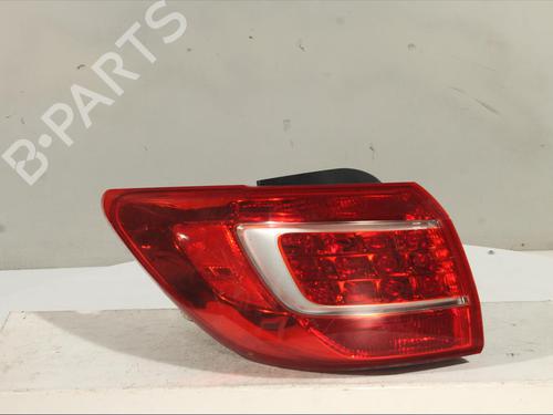 Used Left taillight KIA SPORTAGE III (SL) 1.7 CRDi (116 hp) 27668986