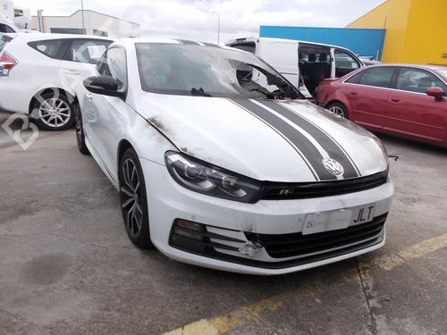 Used Parts VW SCIROCCO III (137, 138)  2.0 TDI  4344061