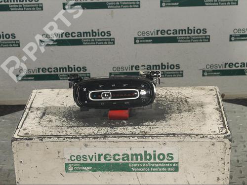 Airco bedieningspaneel SMART FORFOUR Hatchback (453) 0.9 (453.044, 453.053) (90 hp) 11901032