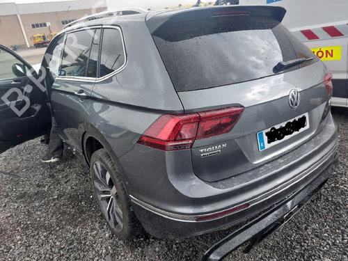 Front right window mechanism VW TIGUAN ALLSPACE (BW2, BJ2) 2.0 TDI 4motion | BP24399652C23 - Image 4