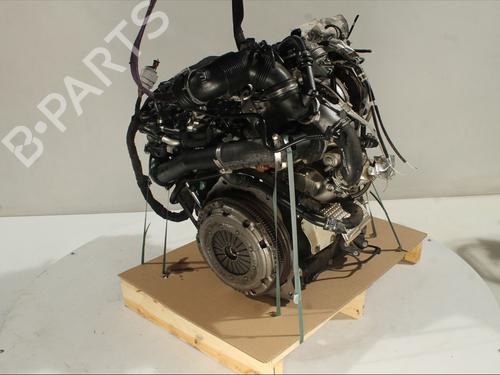 Engine SEAT IBIZA V (KJ1, KJG) 1.6 TDI | BP29463386M1 
