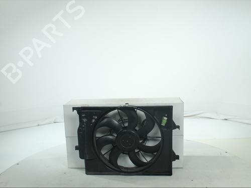 Used Radiator fan Radiator fan KIA STONIC (YB) 1.2 CVVT (84 hp) 36173565 36173565