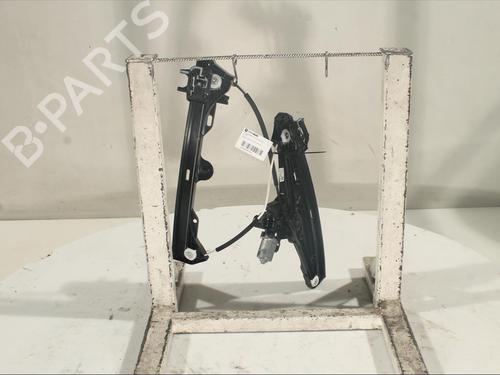 Used Front right window mechanism PEUGEOT 308 III (FB_, FH_, FP_, F3_, FM_) PureTech 130 (FPHNSL, FPHNST) (131 hp) 19706438